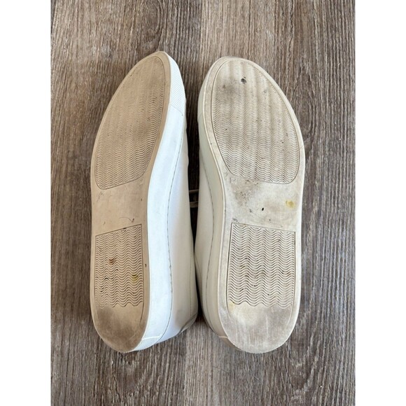 Common Projects Original Achilles Leather White Italian Sneaker Shoe Size 40 (7) - Picture 8 of 8